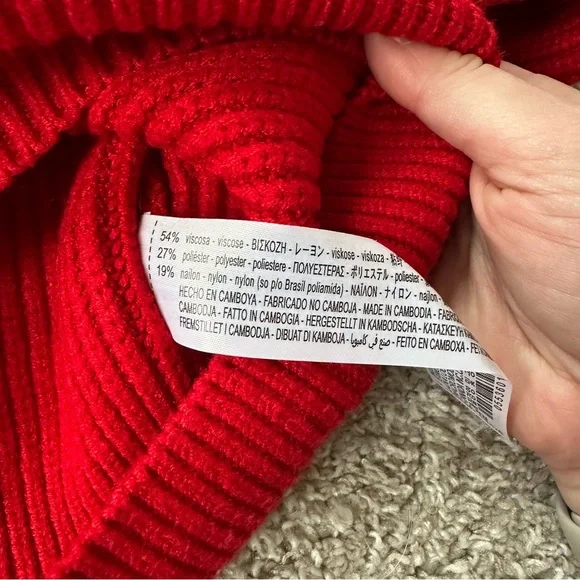 Zara Sweater Skirt Set - Picture 4 of 6